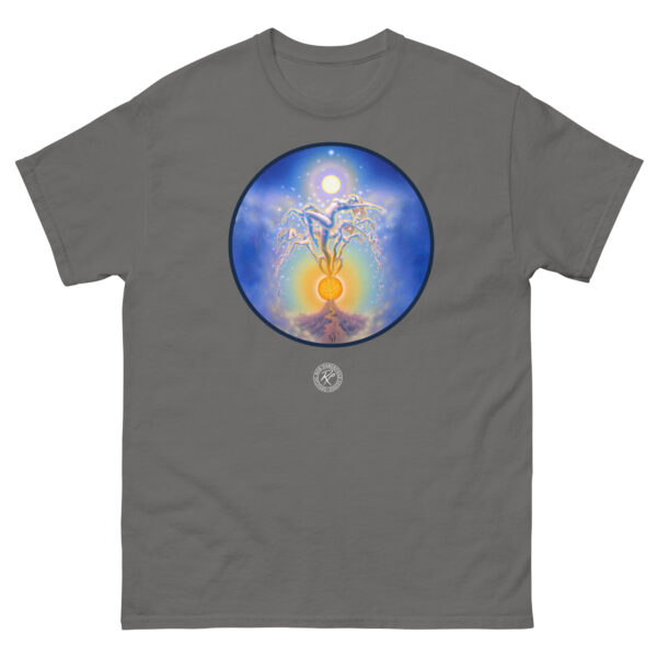 unisex-classic-tee-charcoal-front-68d180b17ebcc.jpg Strange Ecstasies T-shirt