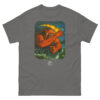 unisex-classic-tee-charcoal-front-68dc3fc175f28.jpg The Shores of Death