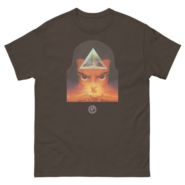 unisex-classic-tee-dark-chocolate-front-68cb019161ebf.jpg Count Brass T-shirt