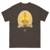 unisex-classic-tee-dark-chocolate-front-68cd05403f377.jpg The Sword Of The Dawn 2 T-shirt