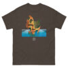 unisex-classic-tee-dark-chocolate-front-68cfcaf55af9a.jpg The Mind Parasites T-shirt