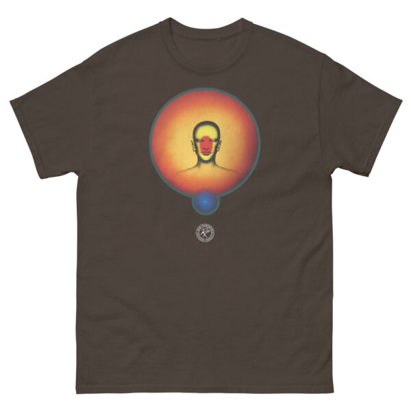 unisex-classic-tee-dark-chocolate-front-68d0fe17c7afb.jpg Star King T-shirt