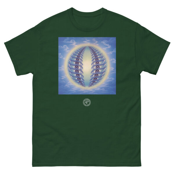 The Eyes of the Overworld T-shirt