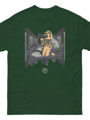 the black corridor T-shirt the black corridor T-shirt