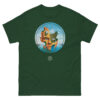 unisex-classic-tee-forest-green-front-68d031ca7013d.jpg The Mind Parasites 2 T-Shirt