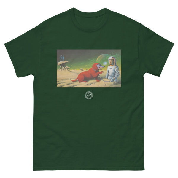 Science Fiction 2 T-shirt