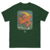 unisex-classic-tee-forest-green-front-68dc3fc16be58.jpg The Shores of Death