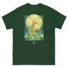 The Green millennium T-shirt by Bob Haberfield The Green millennium T-shirt by Bob Haberfield