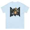 unisex-classic-tee-light-blue-front-68b5f2cabd364.jpg The Black Corridor T-shirt
