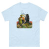 unisex-classic-tee-light-blue-front-68c455b3db809.jpg The Time Dweller T-shirt