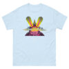 unisex-classic-tee-light-blue-front-68c854553fe4b.jpg The Singing Citadel T-shirt