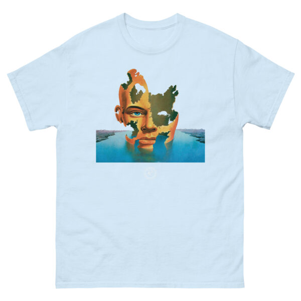 unisex-classic-tee-light-blue-front-68cfcaf57d3c4.jpg The Mind Parasites T-shirt