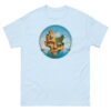 unisex-classic-tee-light-blue-front-68d031ca92d73.jpg The Mind Parasites 2 T-Shirt