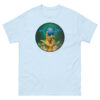 unisex-classic-tee-light-blue-front-68d158ec726bc.jpg The Languages of Pao T-shirt