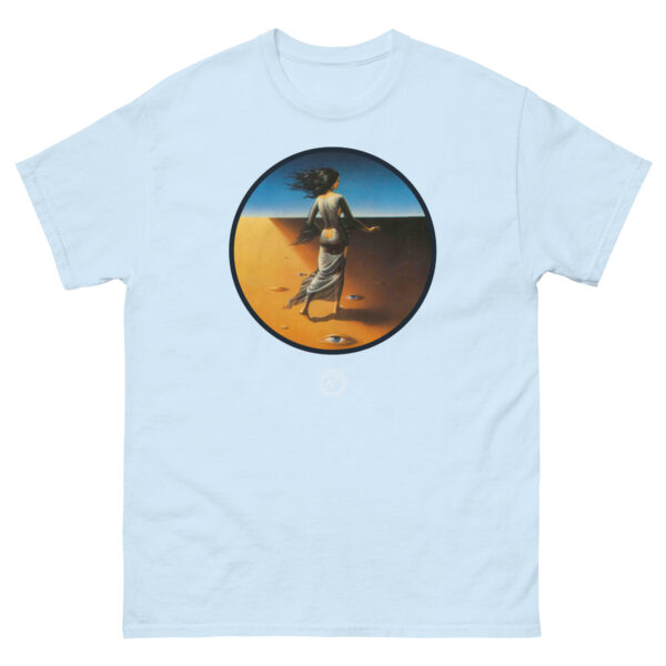 unisex-classic-tee-light-blue-front-68d172025671d.jpg The Moment of Eclipse