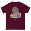 unisex-classic-tee-maroon-front-68b5a6810595f.jpg Son of the Tree T-shirt