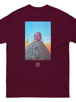 The Philosophers Stone T-shirt The Philosophers Stone T-shirt