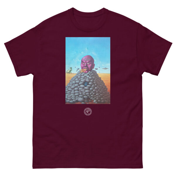 The Philosophers Stone T-shirt The Philosophers Stone T-shirt