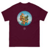 unisex-classic-tee-maroon-front-68d031ca6cb17.jpg The Mind Parasites 2 T-Shirt