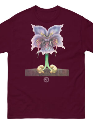 The Houses of Iszm T-shirt by Bob Haberfield