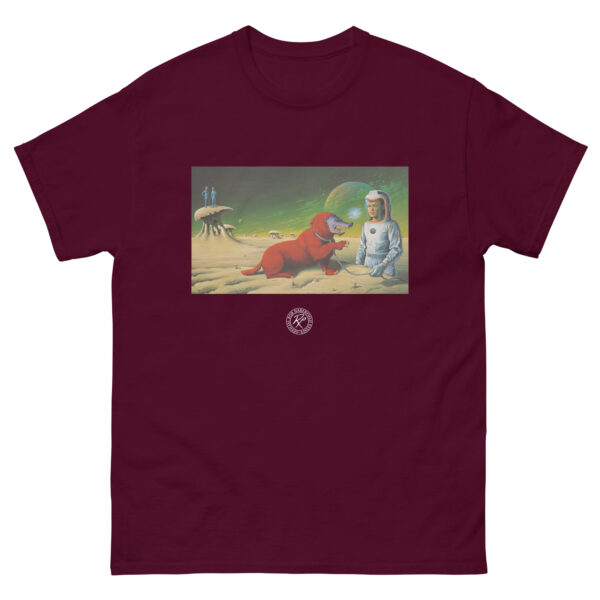 Science Fiction 2 T-shirt