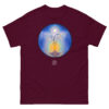 unisex-classic-tee-maroon-front-68d180b16ca32.jpg Strange Ecstasies T-shirt