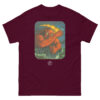 unisex-classic-tee-maroon-front-68dc3fc168afd.jpg The Shores of Death