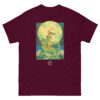 unisex-classic-tee-maroon-front-68dc40c81db35.jpg The Green millennium