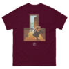 unisex-classic-tee-maroon-front-68dc41cf4f17d.jpg Lurker at the Threshold