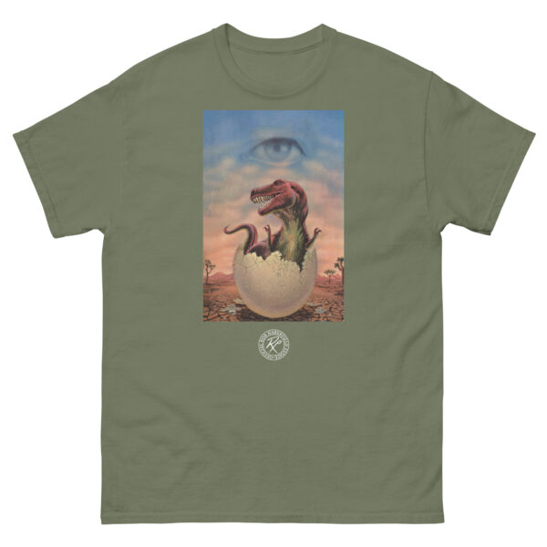 Cryptozoic T-shirt