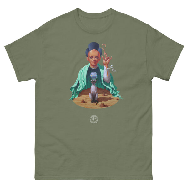The Masks Of Time T-shirt