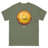 unisex-classic-tee-military-green-front-68d03f490e9d6.jpg The Dragon Masters T-shirt