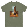 unisex-classic-tee-military-green-front-68dc41cf5fe30.jpg Lurker at the Threshold