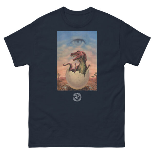 Cryptozoic T-shirt