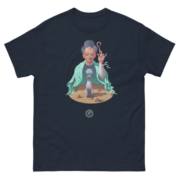 The Masks Of Time T-shirt