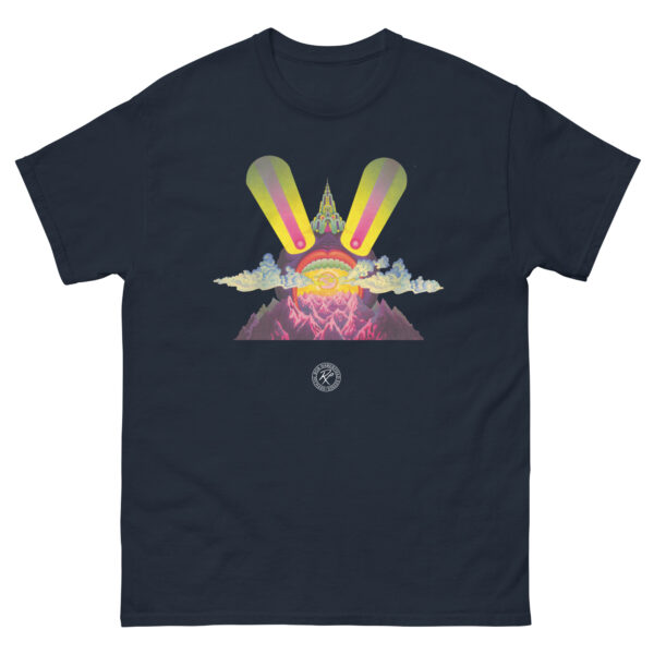 unisex-classic-tee-navy-front-68c85455087b0.jpg The Singing Citadel T-shirt