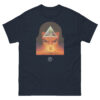 unisex-classic-tee-navy-front-68cb01915d0c0.jpg Count Brass T-shirt