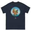unisex-classic-tee-navy-front-68d031ca6e7b6.jpg The Mind Parasites 2 T-Shirt