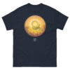 unisex-classic-tee-navy-front-68d03f48f1af0.jpg The Dragon Masters T-shirt