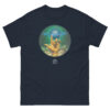 unisex-classic-tee-navy-front-68d158ec4454a.jpg The Languages of Pao T-shirt