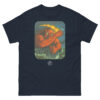 unisex-classic-tee-navy-front-68dc3fc16a5a6.jpg The Shores of Death