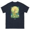 unisex-classic-tee-navy-front-68dc40c8204ff.jpg The Green millennium