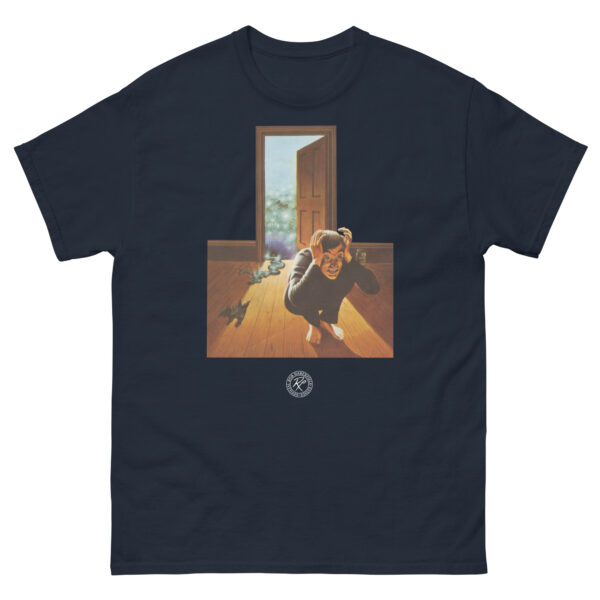 unisex-classic-tee-navy-front-68dc41cf50d0c.jpg Lurker at the Threshold