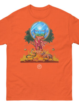 A Mirror for Observers T-shirt A Mirror for Observers T-shirt