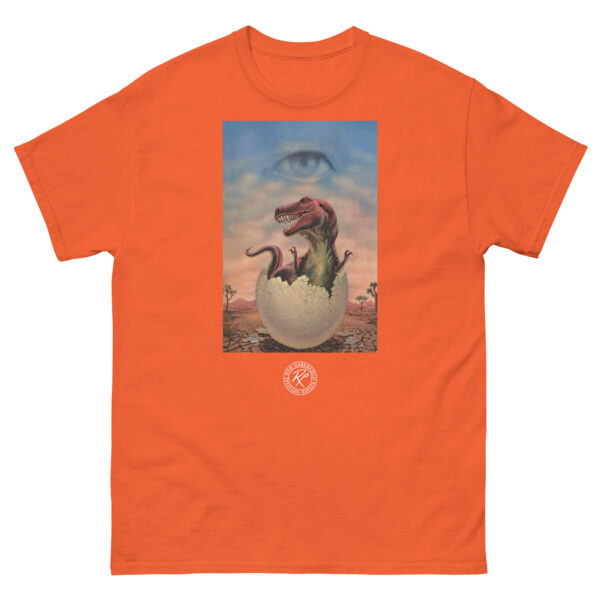 Cryptozoic T-shirt