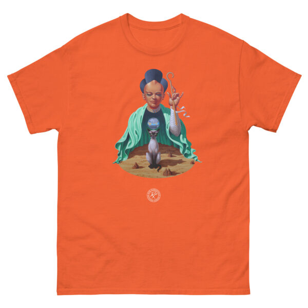 The Masks Of Time T-shirt