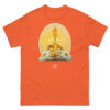 unisex-classic-tee-orange-front-68cd054051129.jpg The Sword Of The Dawn 2 T-shirt