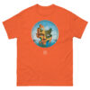 unisex-classic-tee-orange-front-68d031ca7ea41.jpg The Mind Parasites 2 T-Shirt