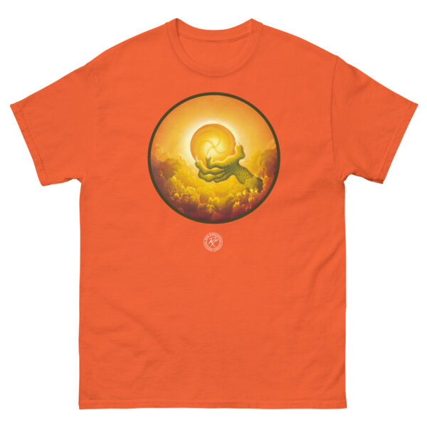 The Dragon Masters T-shirt by Bob haberfield.jpg The Dragon Masters T-shirt by Bob haberfield
