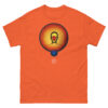 unisex-classic-tee-orange-front-68d0fe17da8aa.jpg Star King T-shirt